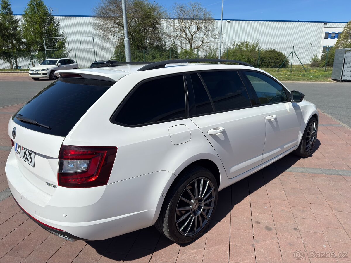 Skoda octavia 3 Rs VRS - 6