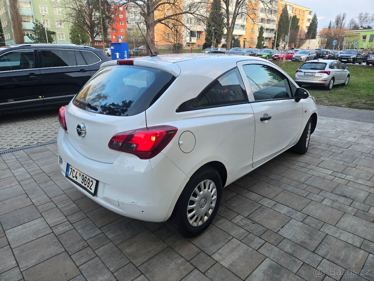OPEL CORSA - 6