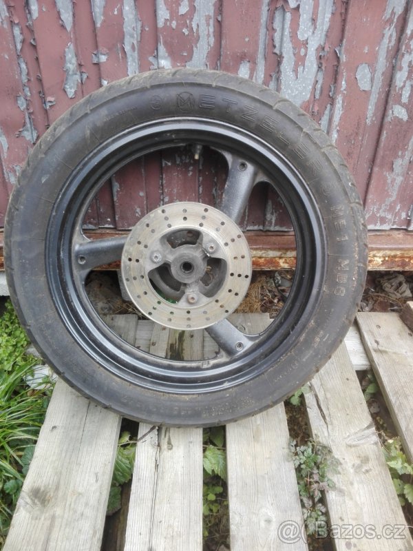 Yamaha tzr 125 - 6
