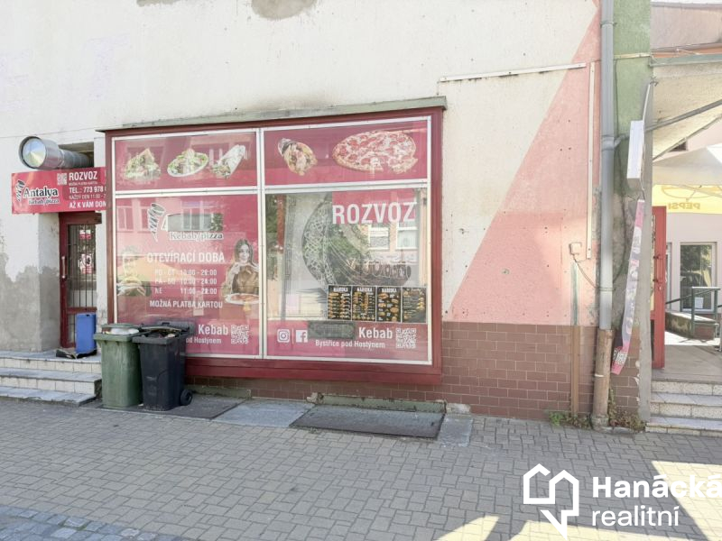 Pronájem, Kebab, 35m2, Bystřice pod Hostýnem - 6