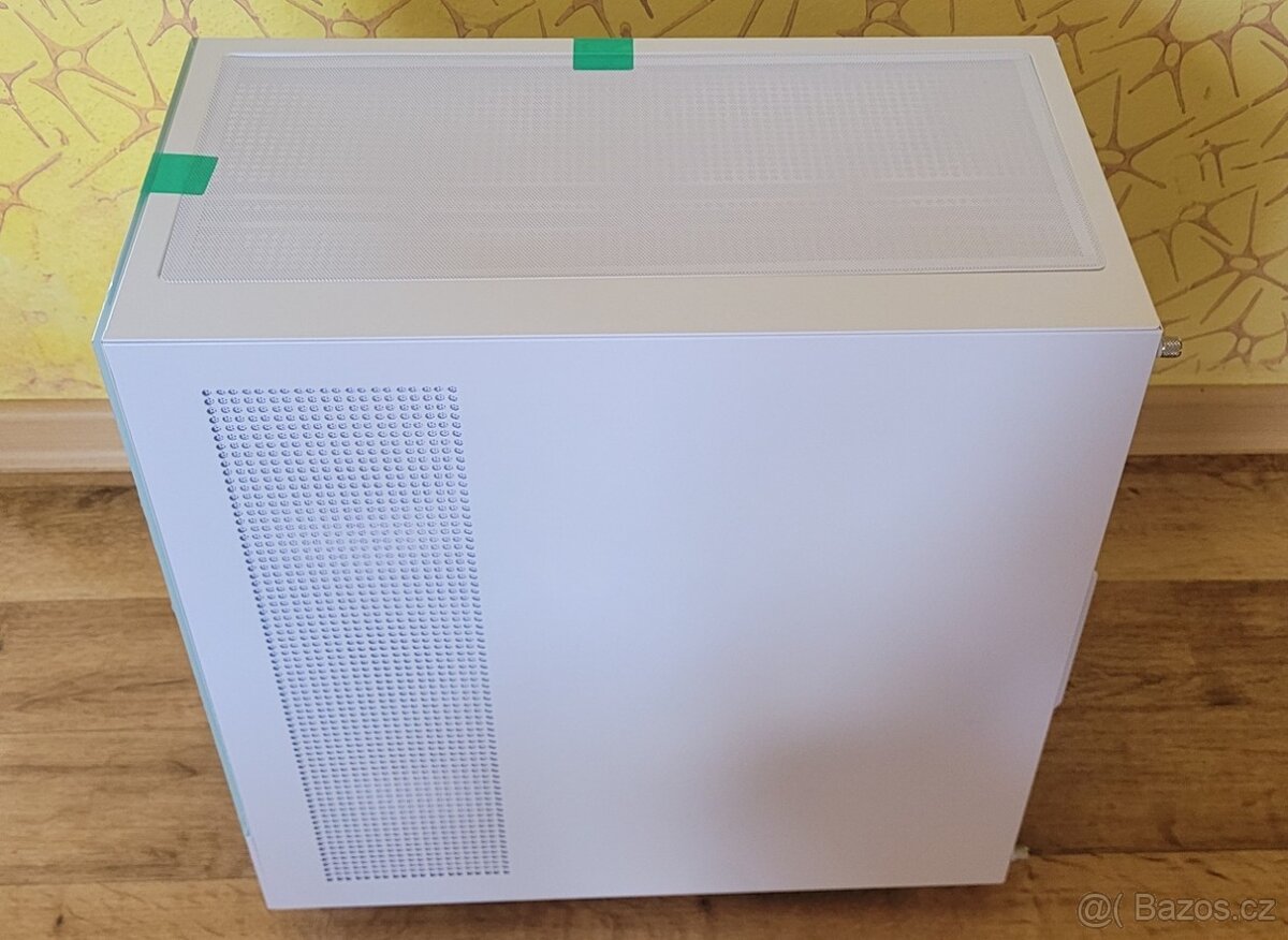 Počítačová skříň Montech XR White - 6