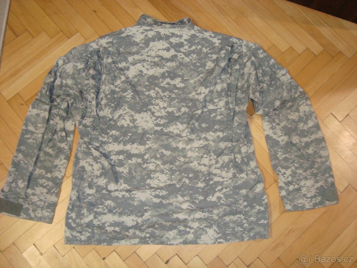 US blůza ACU vel. XL/L - 6