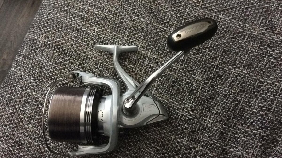 Shimano luxusne madla.. - 6