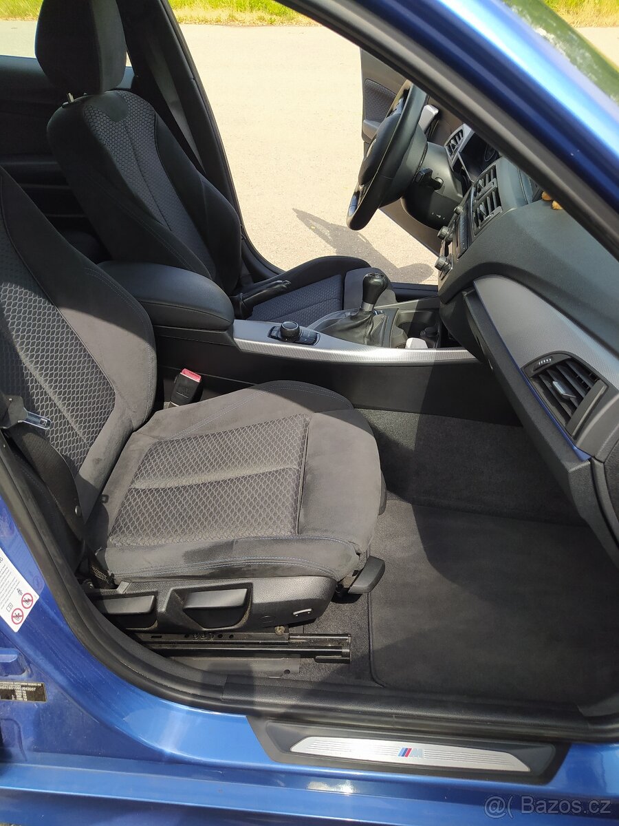 BMW F20 120d Xdrive M-paket - 6