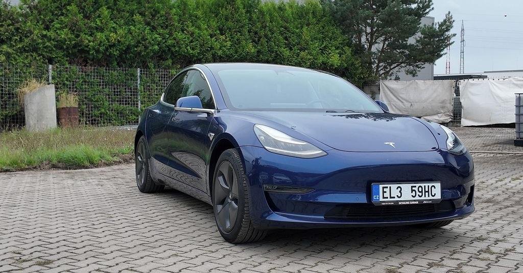 Tesla Model 3, SR+ 74000 km - 6