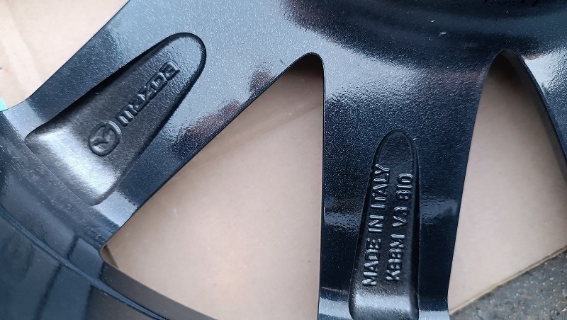 R17 5x114,3 mm (mazda) - 6