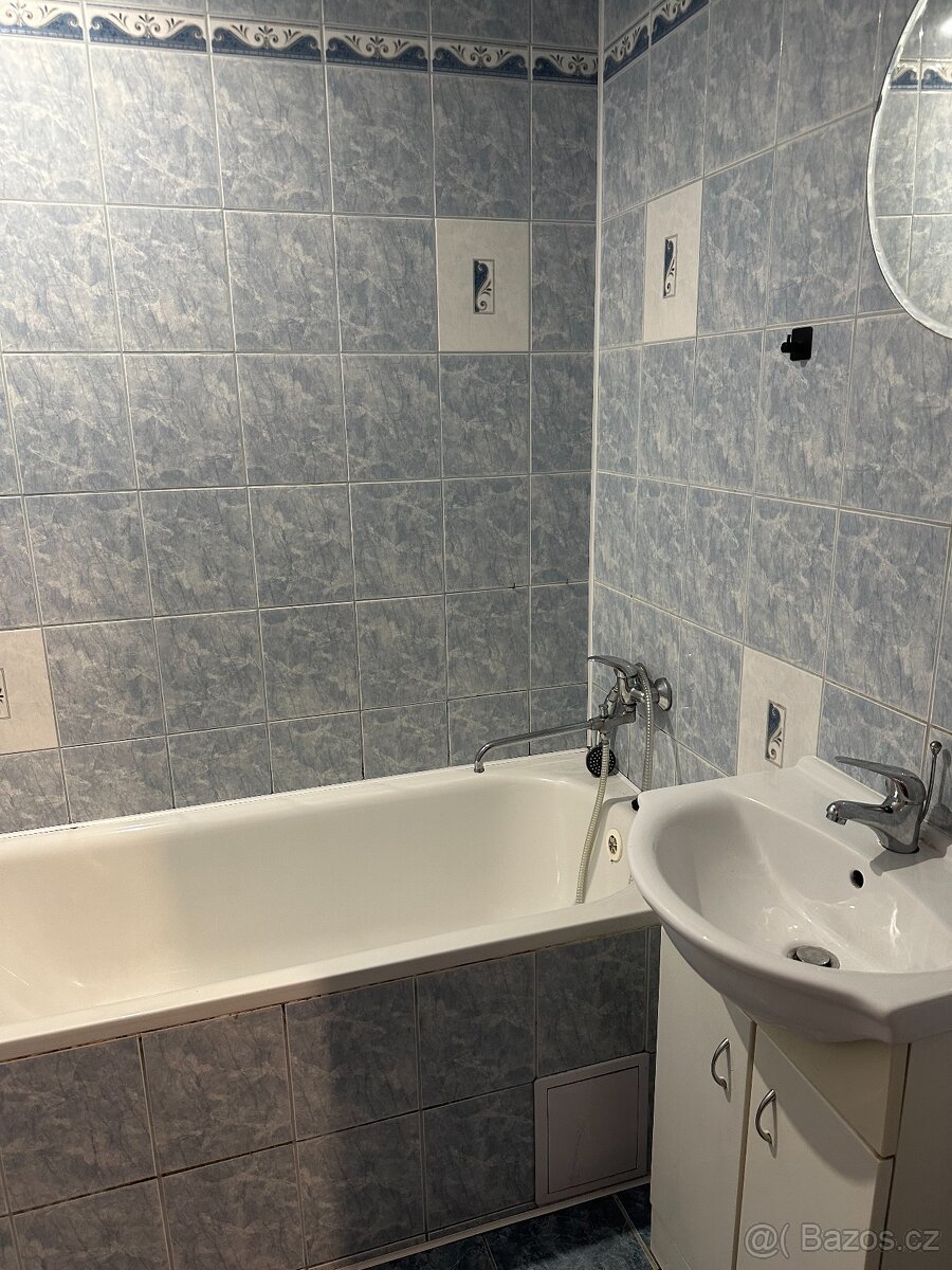 Pronájem bytu 2+1 (70m2) s balkónem - 6