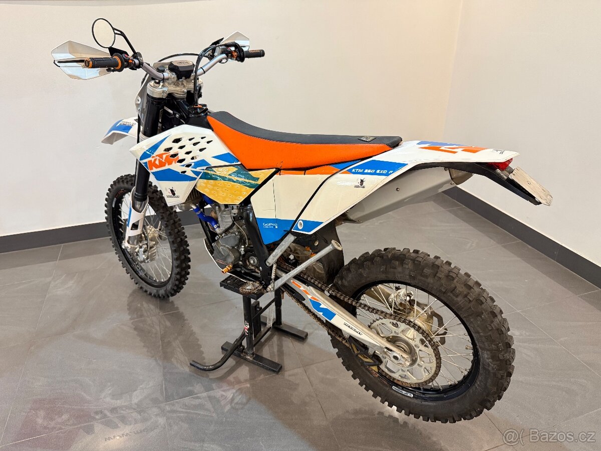Ktm excf250 - 6