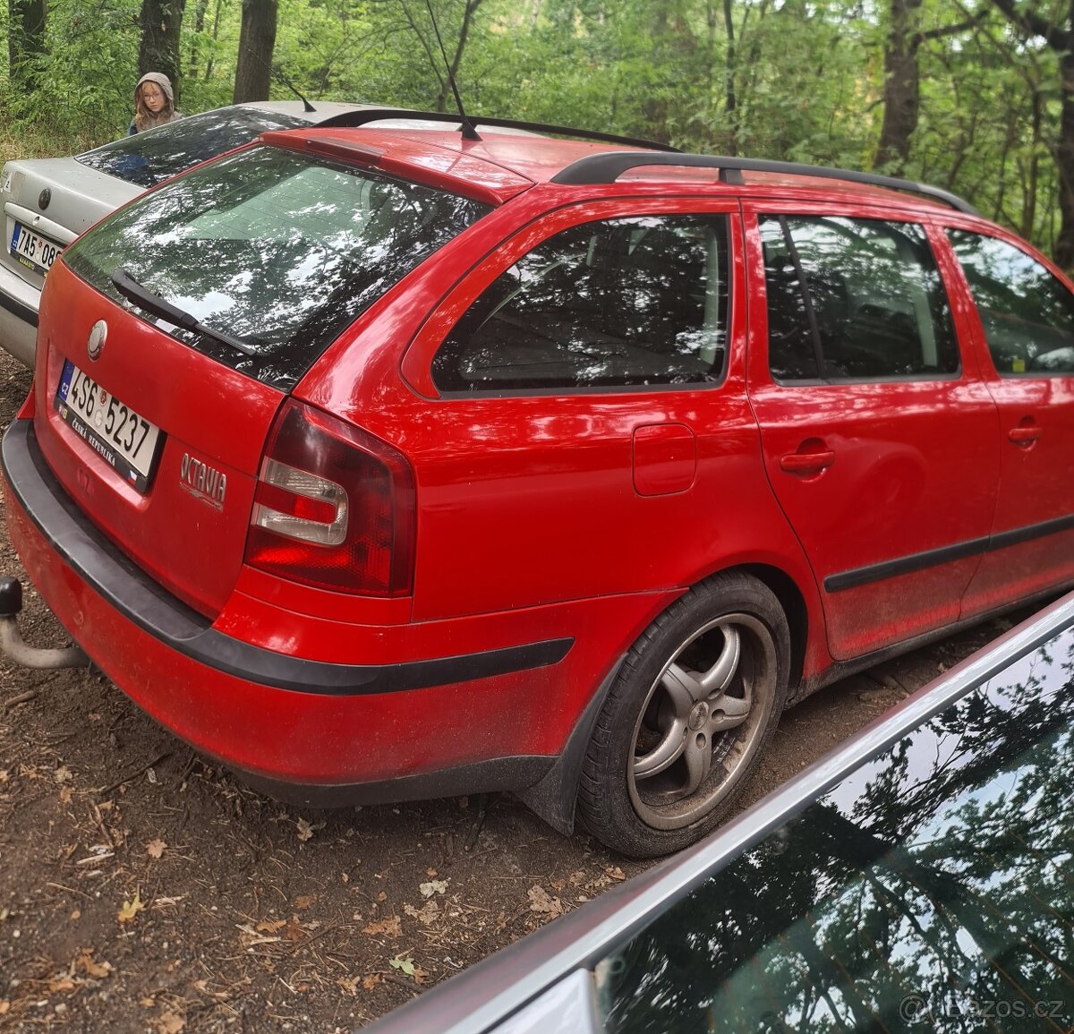 Škoda Octavia 2, combi, 2.0tdi, r.v.2005 - 6