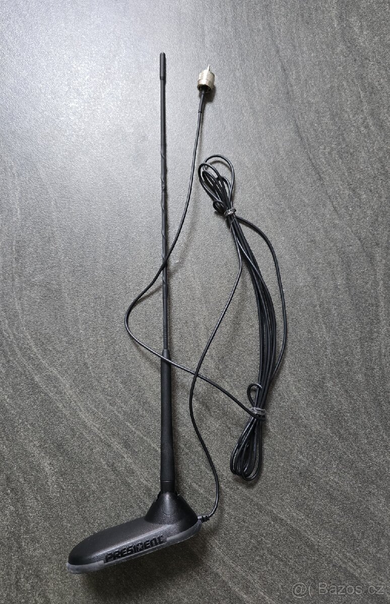 Conrad CB C-Phone - vysílačka, radiostanice - 6