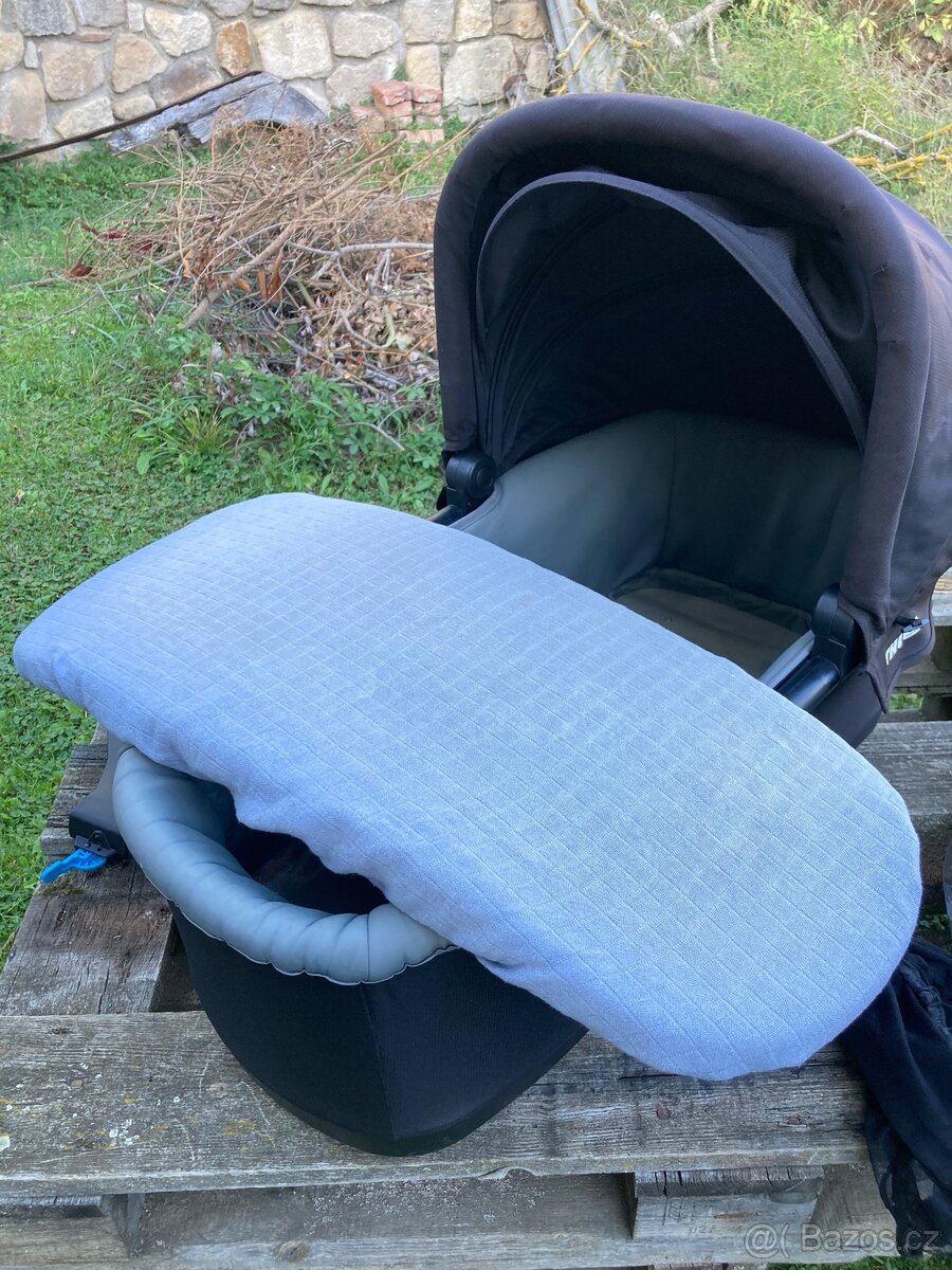 Korbička Thule Urban Glide Bassinet - 6