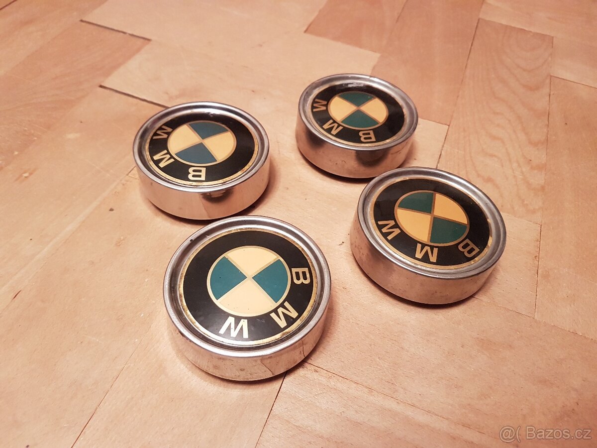Pokličky, krytky disků BMW, průměr 78 mm - 6