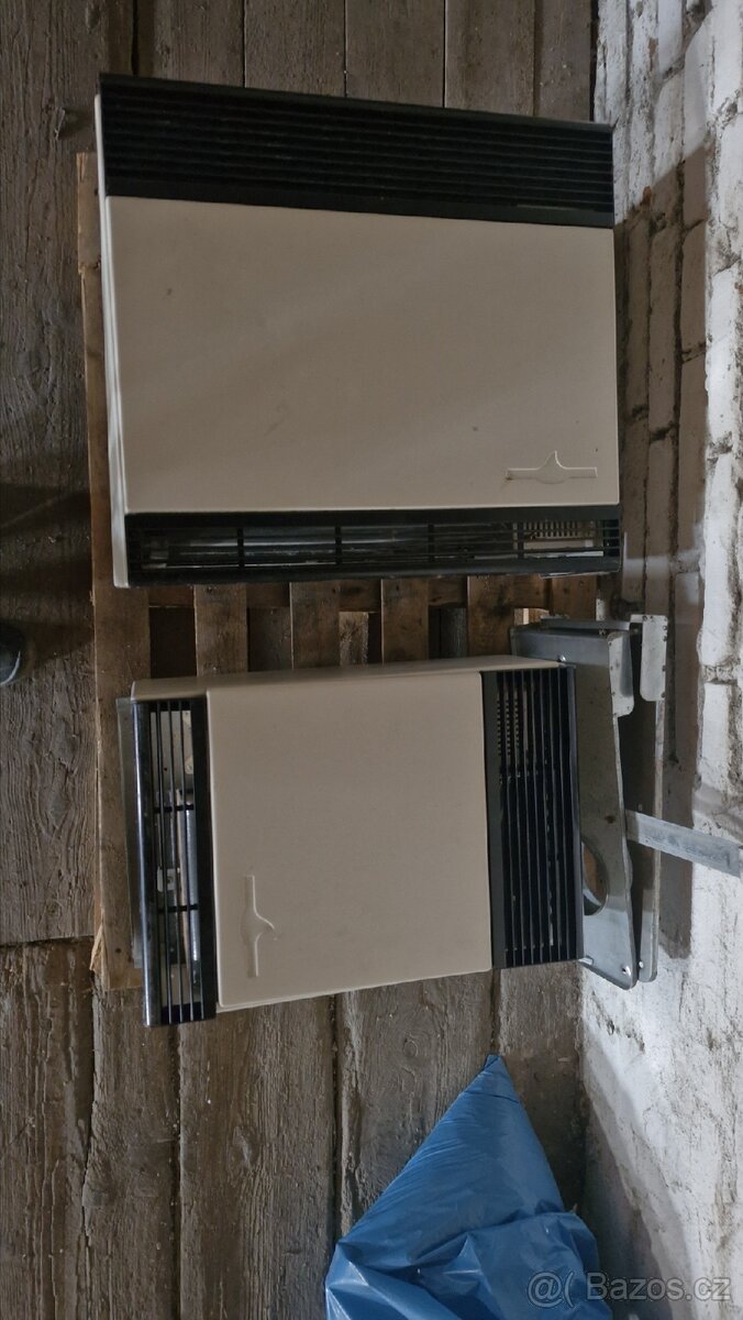 Plynové přímotopy Karma - 6