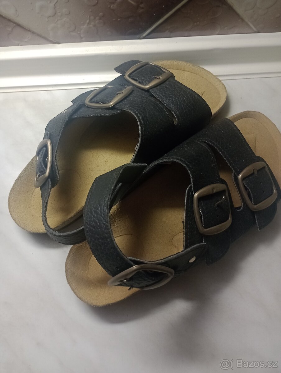 Dámské sandály – nové, nenošené – vel. 39 – Zubří - 6