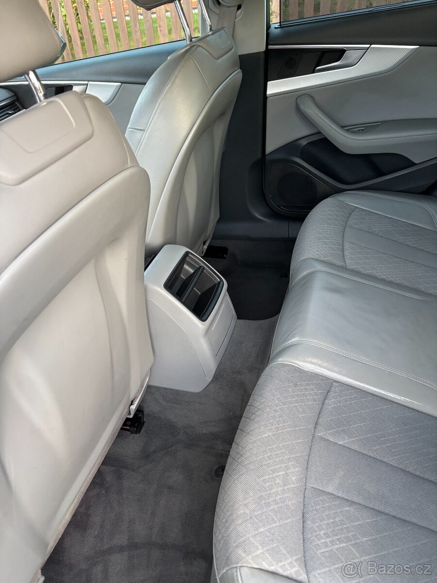 Audi A4 B9 2.0 TDI 140 kW - 6