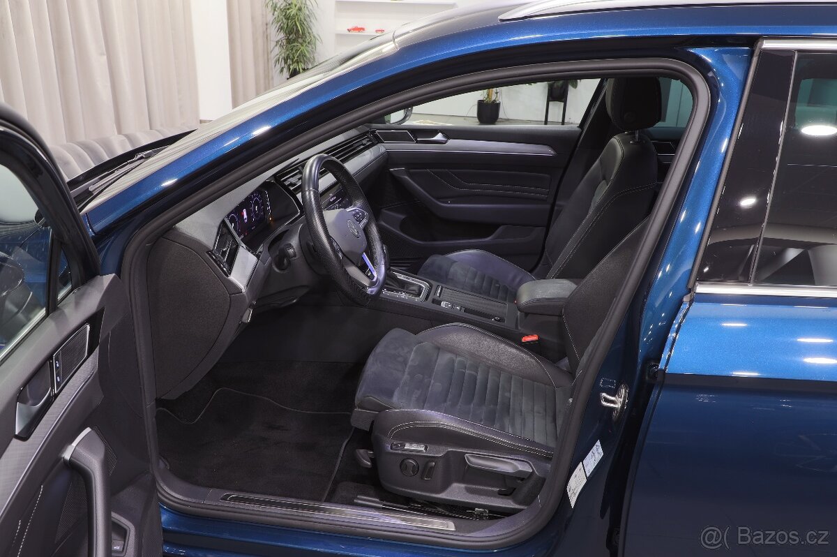 VW Passat B8 GTE 1.4TSI 160kW Elegance - záruka Autodraft - 6