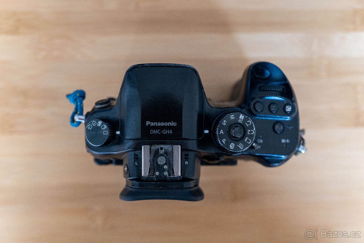 Panasonic GH4 - 6