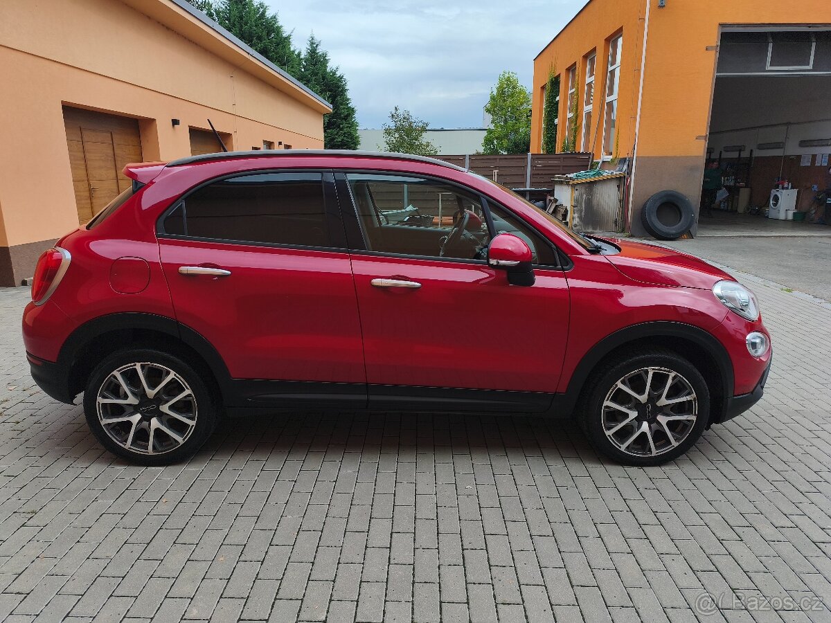 FIAT 500X 2.0 MJTd, 4x4, AUTOMAT - 6
