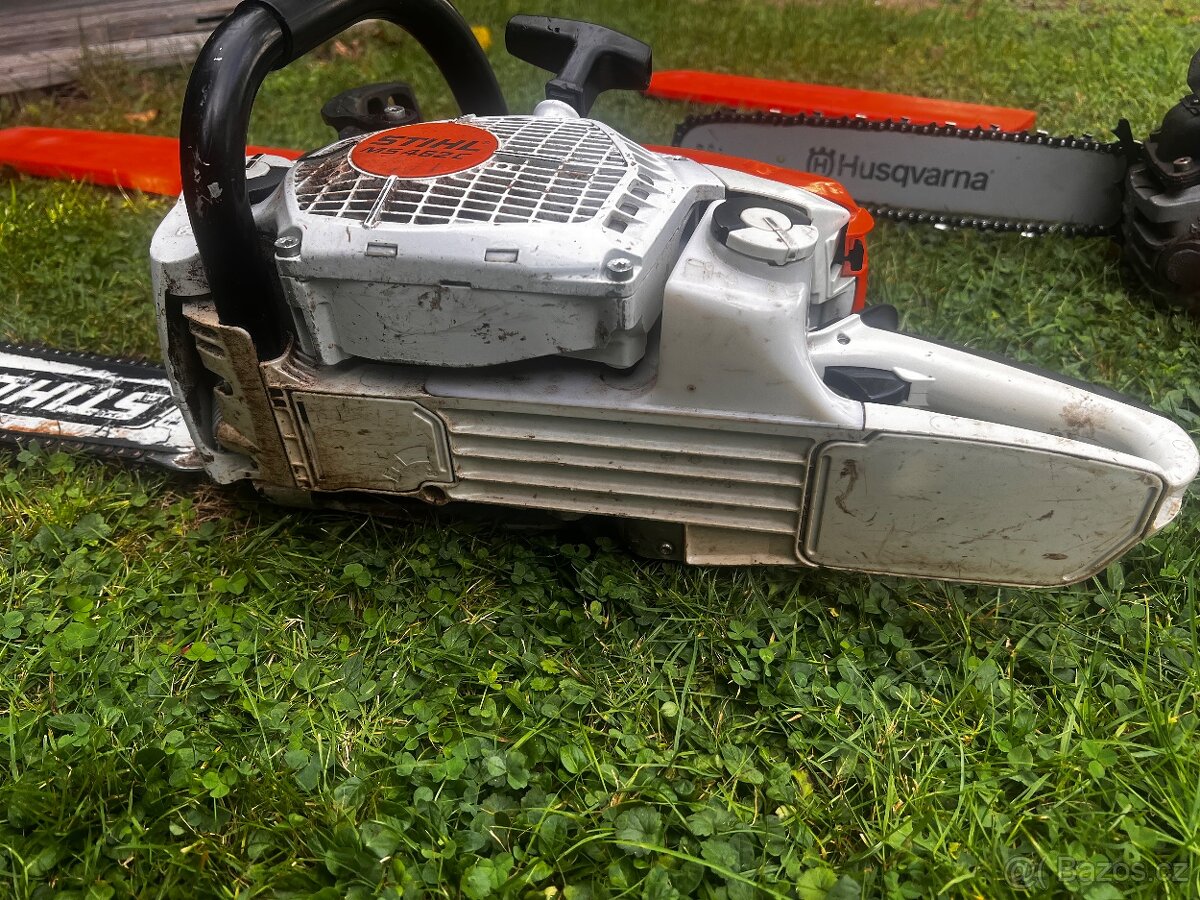 Stihl ms 462 c-m - 6