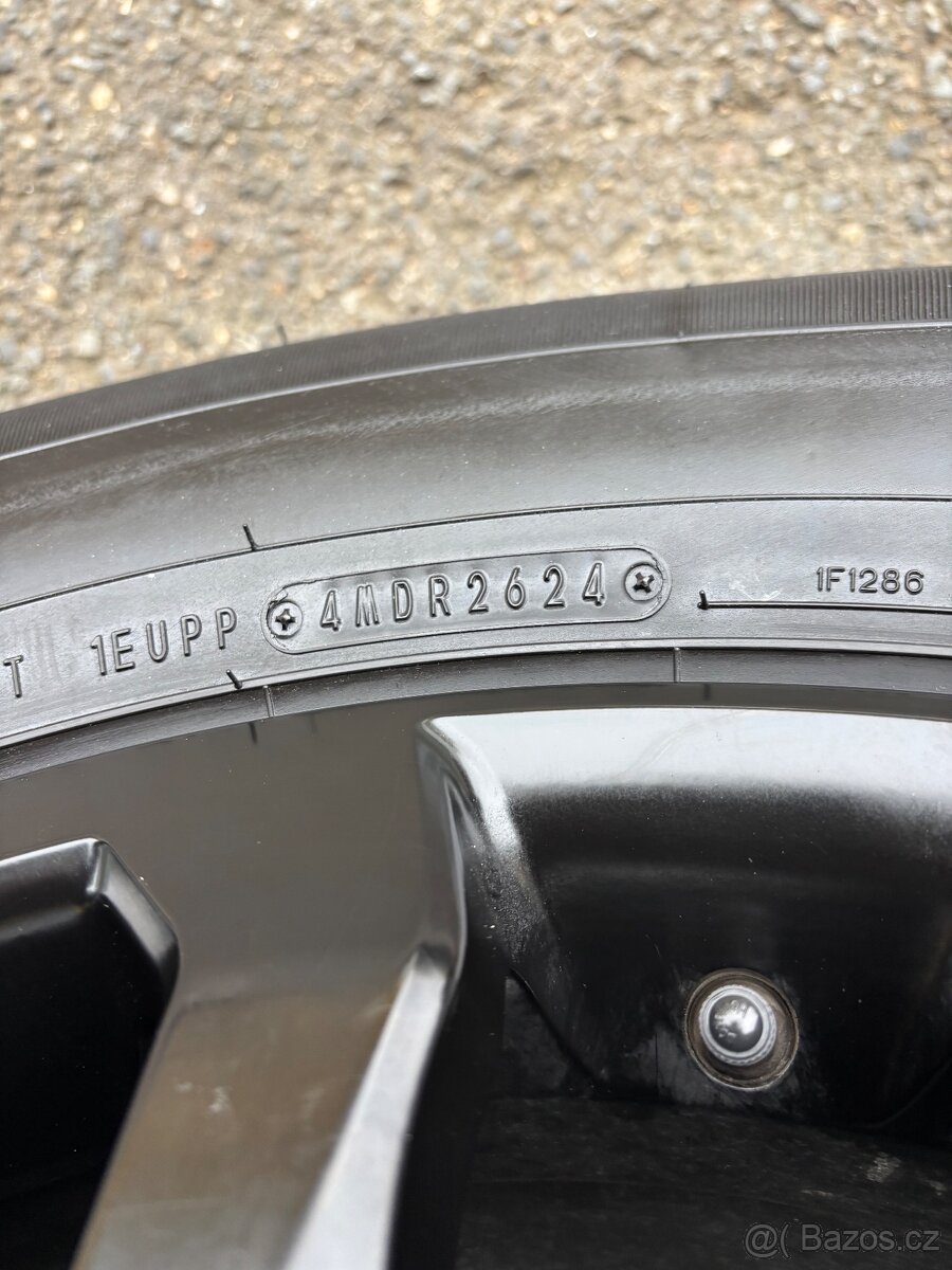 Alu kola Land Cruiser 150 včetně pneu - 6