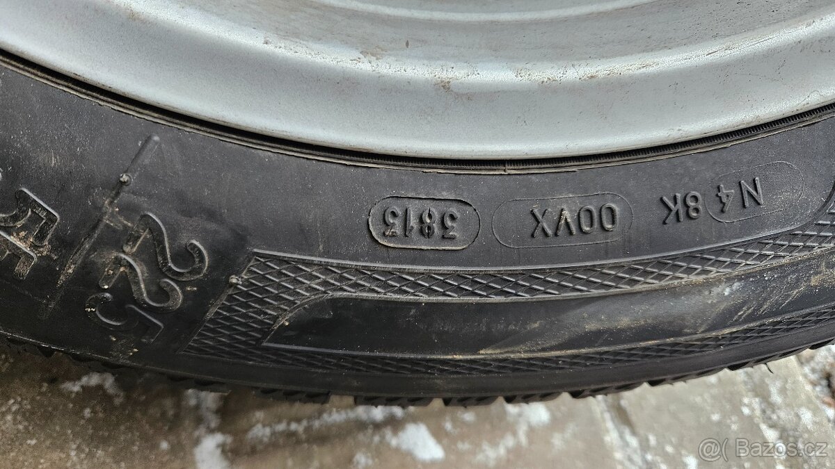 Zimní Sada Alu 5x115 225/55 Opel Insignia Zafira - 6