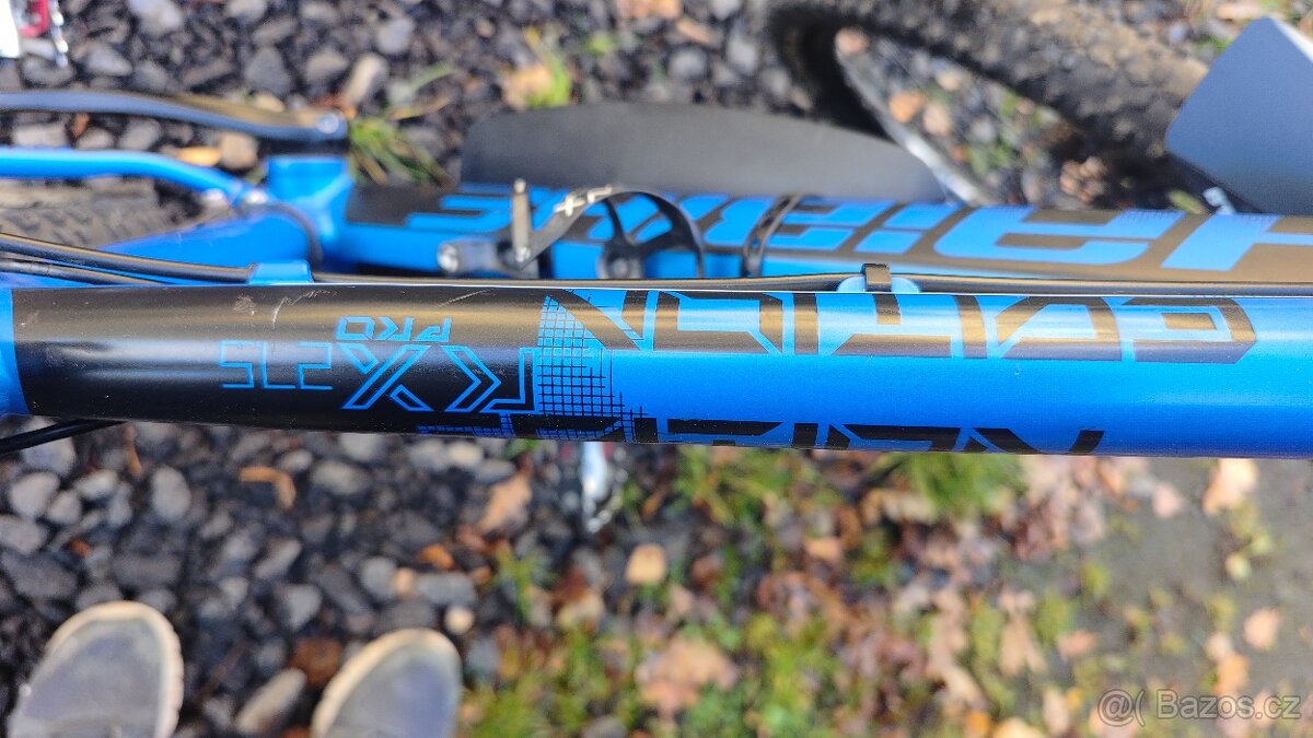 Prodám horské kolo Haibike Edition RX pro 275 - 6