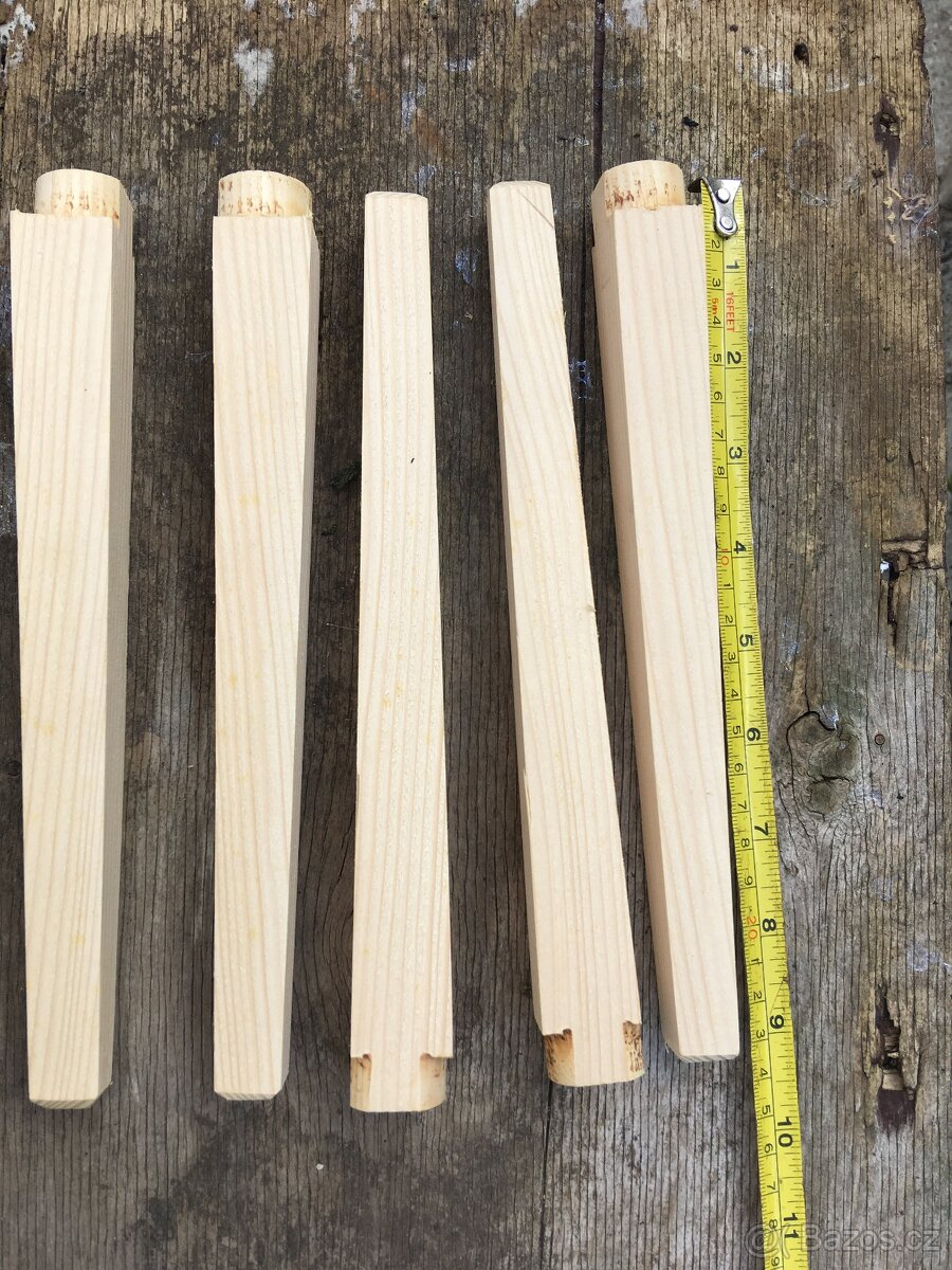 Nábytkové nohy - 6