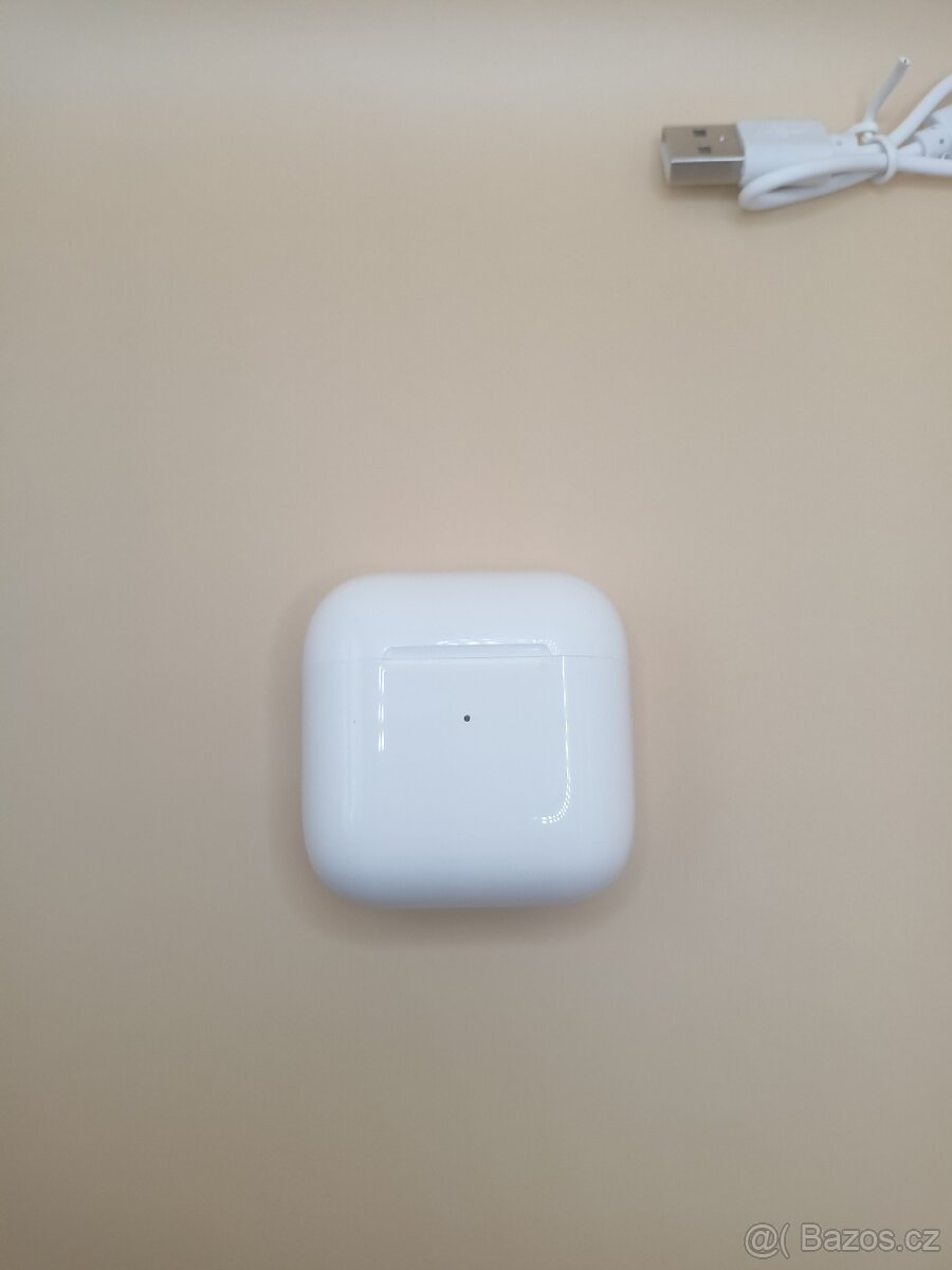 Bezdrátová sluchátka i4 nové - 6