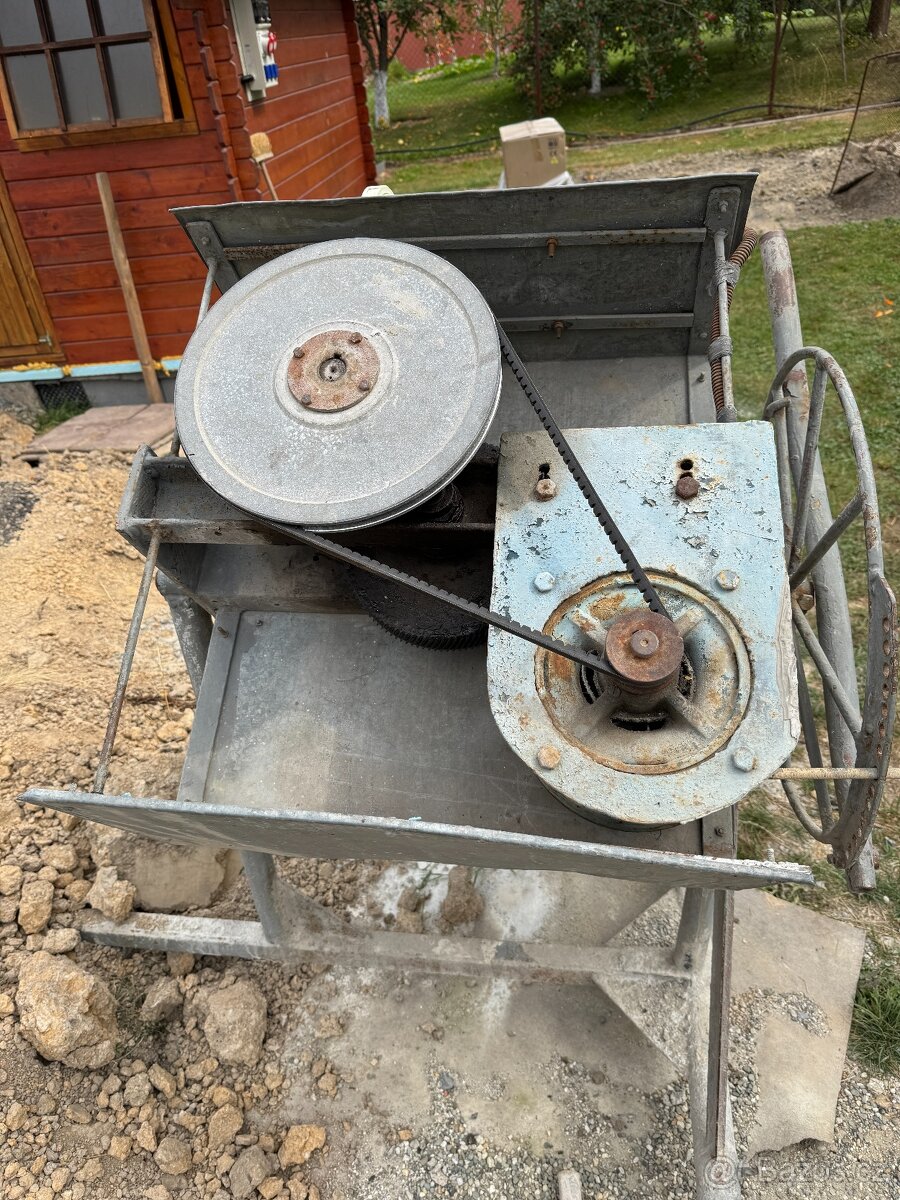 Stavební míchačka - 6