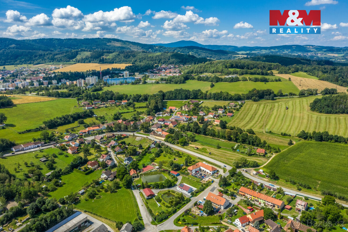 Prodej rodinného penzionu, Prachatice - Staré Prachatice - 6