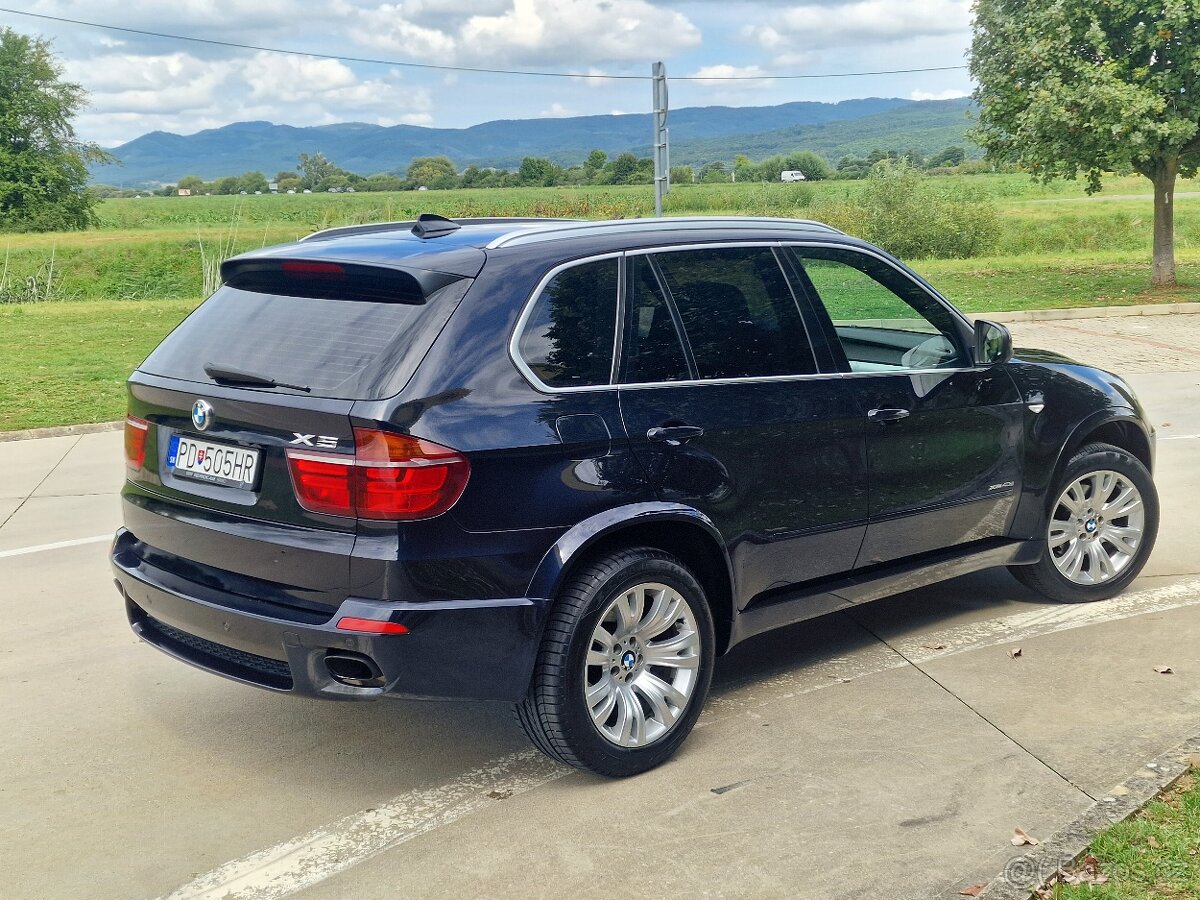 BMW X5 E70 40d M-Packet - 6