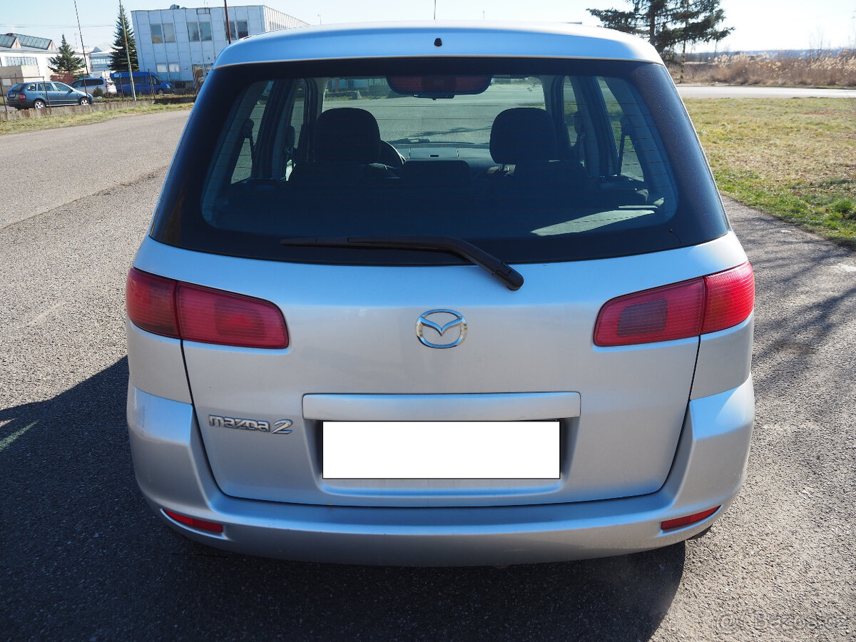 Mazda 2 1.3 klima - 6