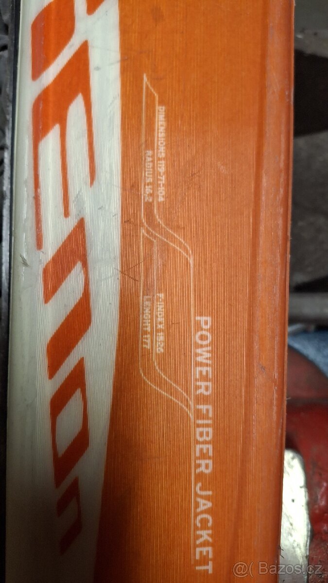 Pánské lyže HEAD x3.0 - 6