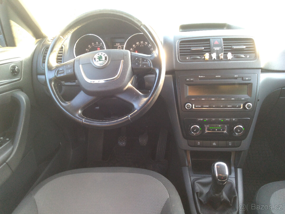 Yeti 2.0 TDI 81kw 4X4 - 6