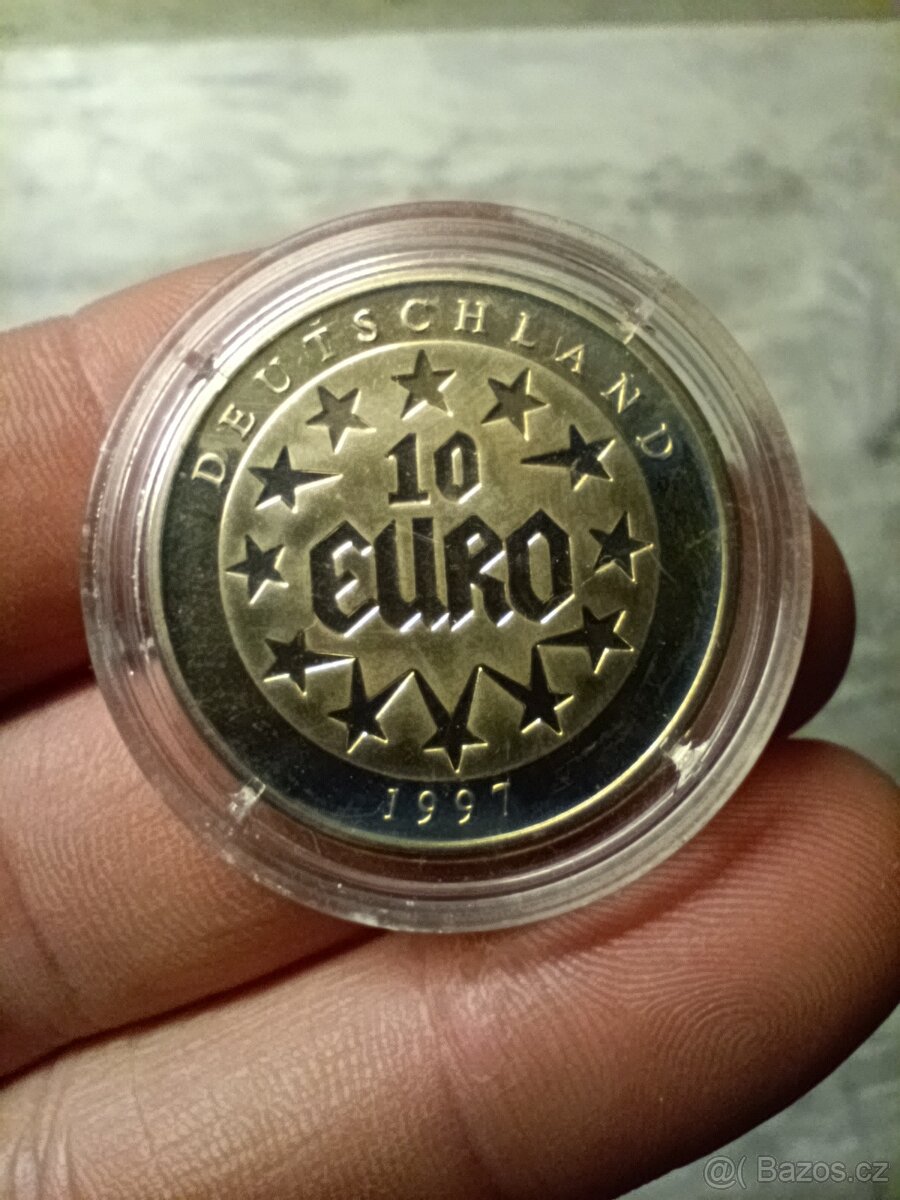 Různé pamětní mince - 6