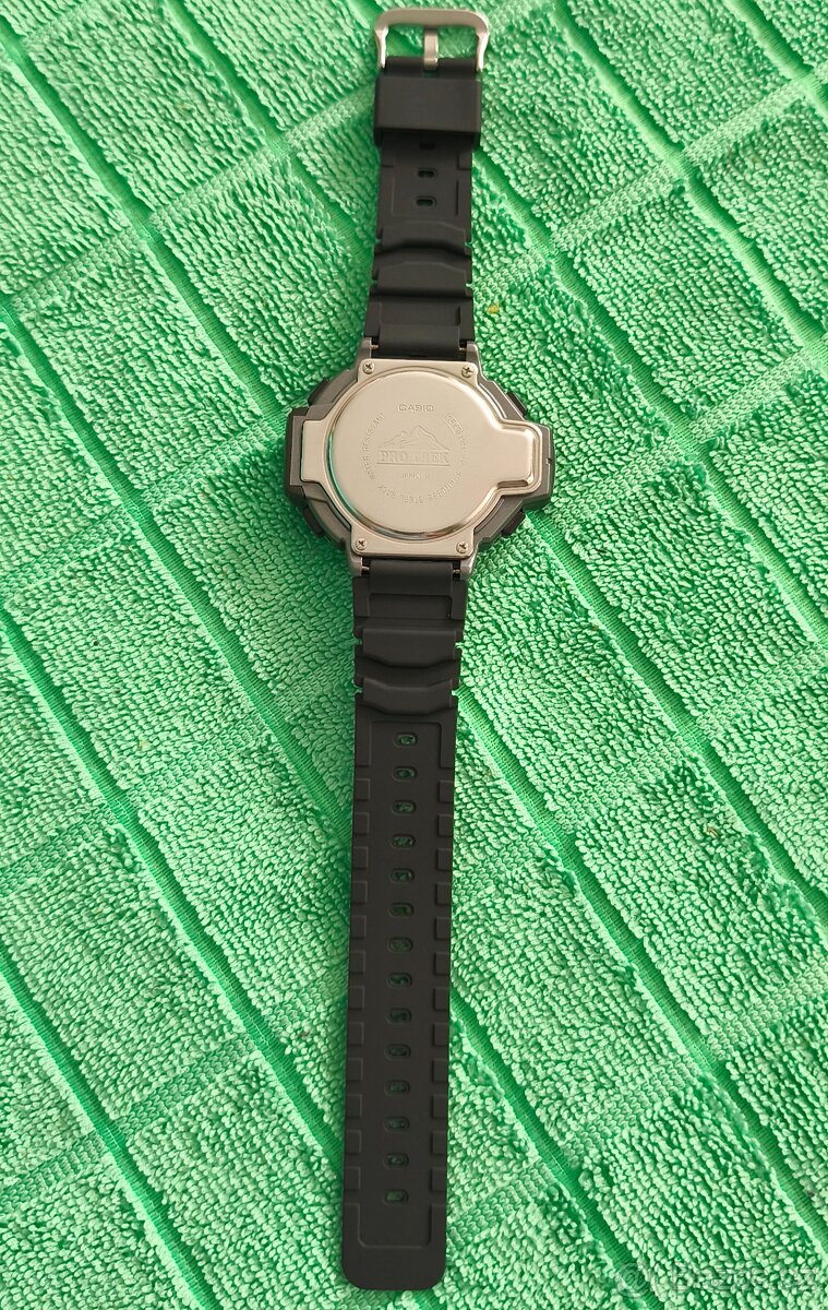 CASIO PROTREK PRT-40 - 6