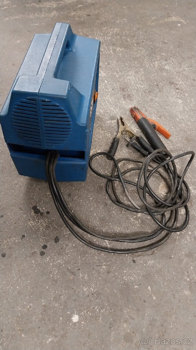 Svářečka Lematec - 6