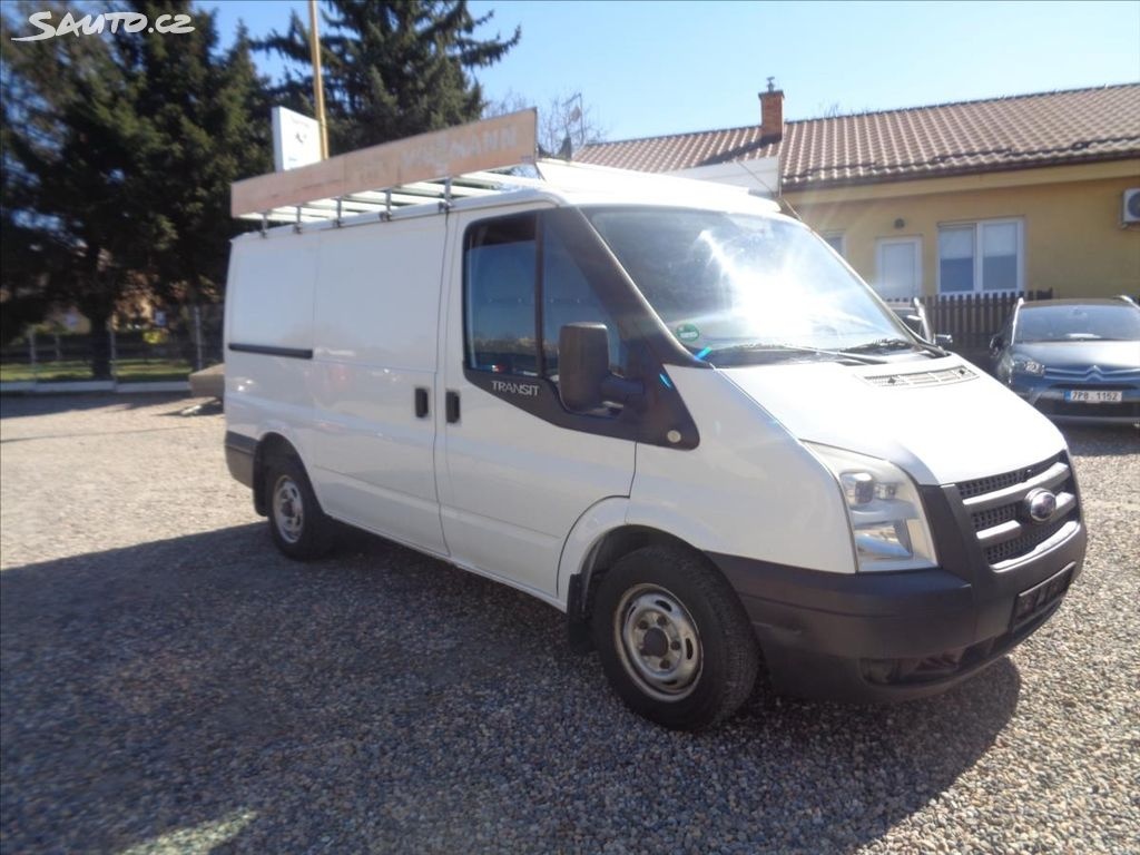 Ford Tranzit-dílna - 6