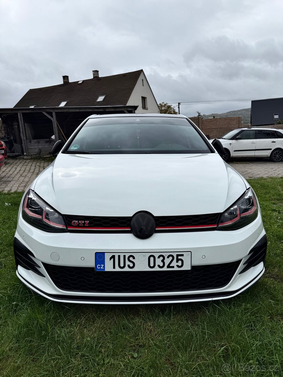 Volkswagen Golf 7.5 GTI performace 231kw - 6