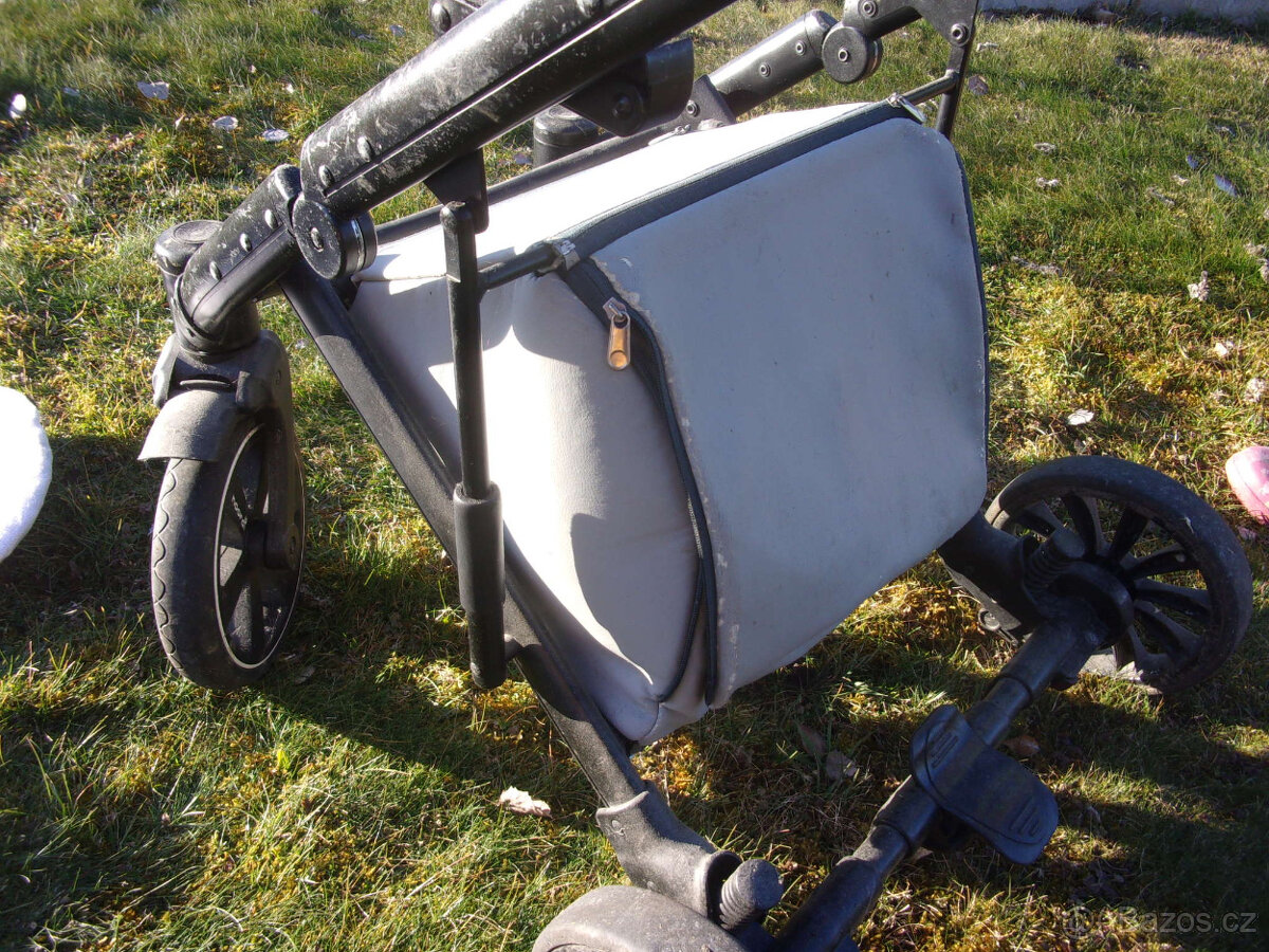 Kočárek 3kombinace - 6