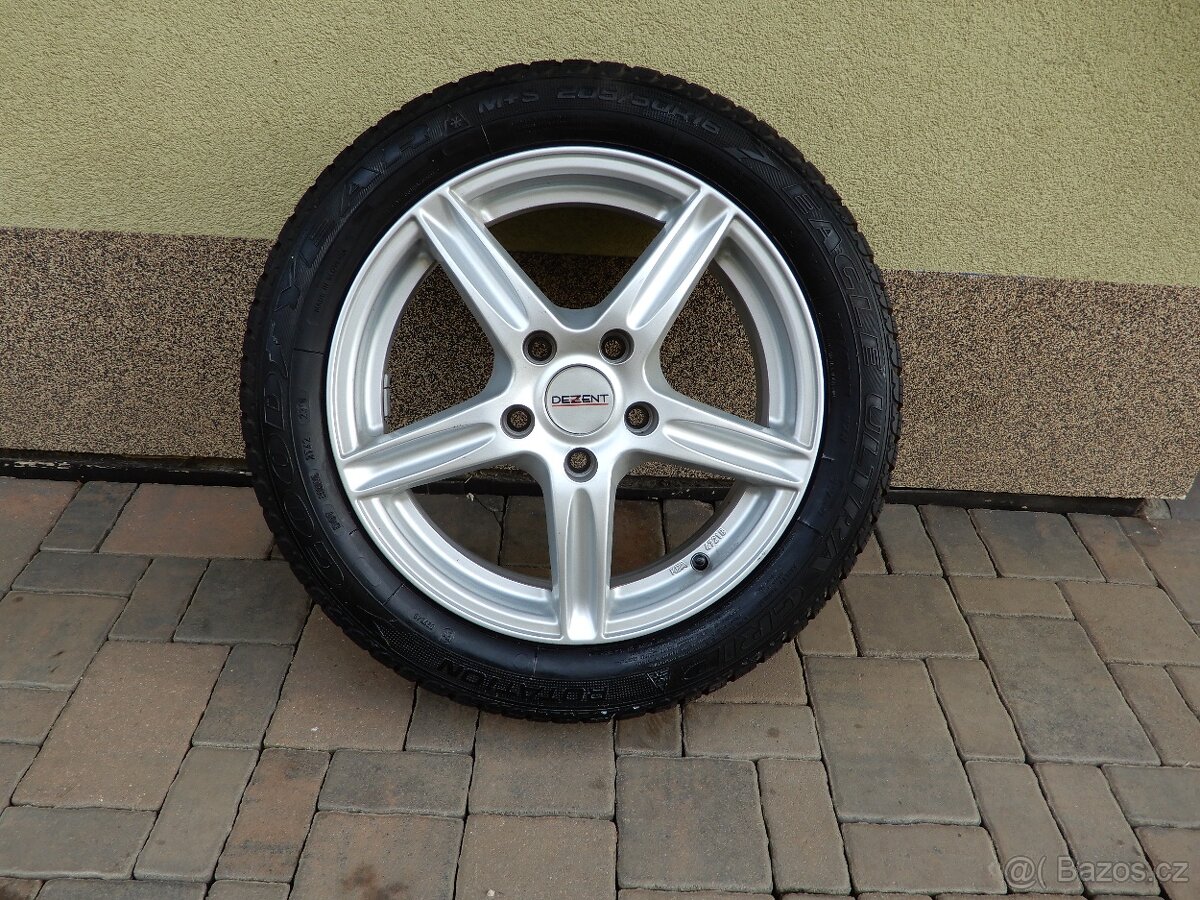 MAZDA MX-5 zimní kola - 6