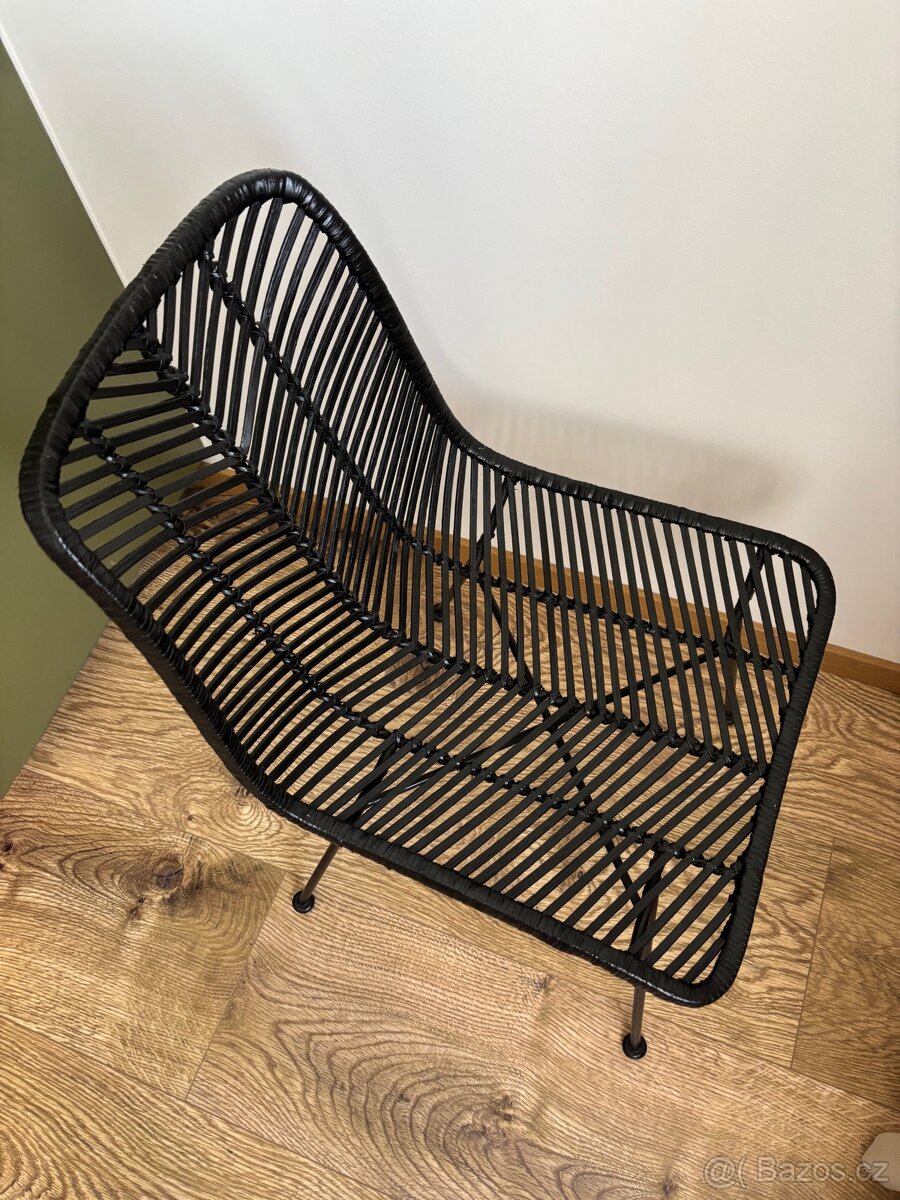 Ratanové židle - 6