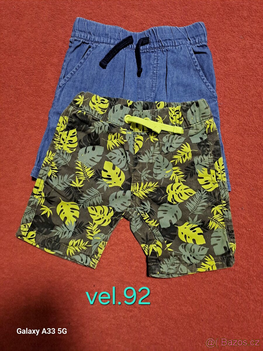 Chlapecké oblečení - 6