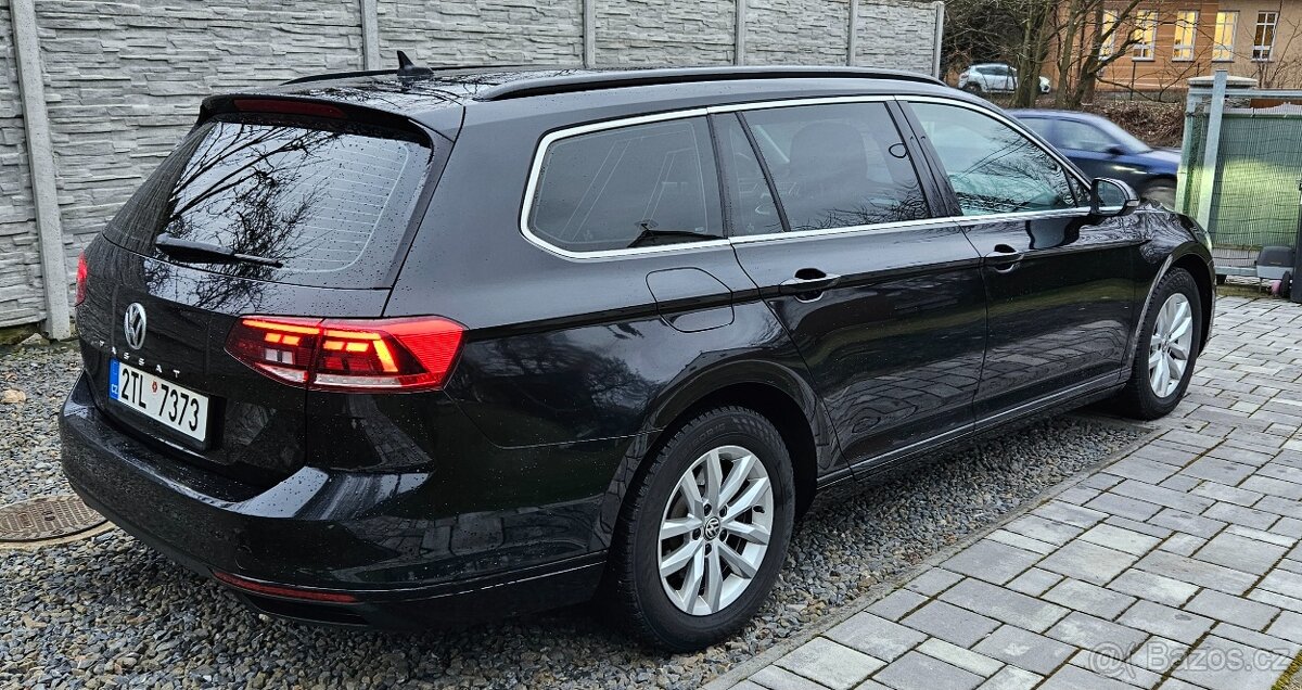 VW Passat B8 facelift 2020 - 6