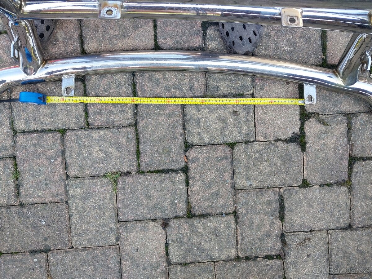 Nerezový přední rám - 6