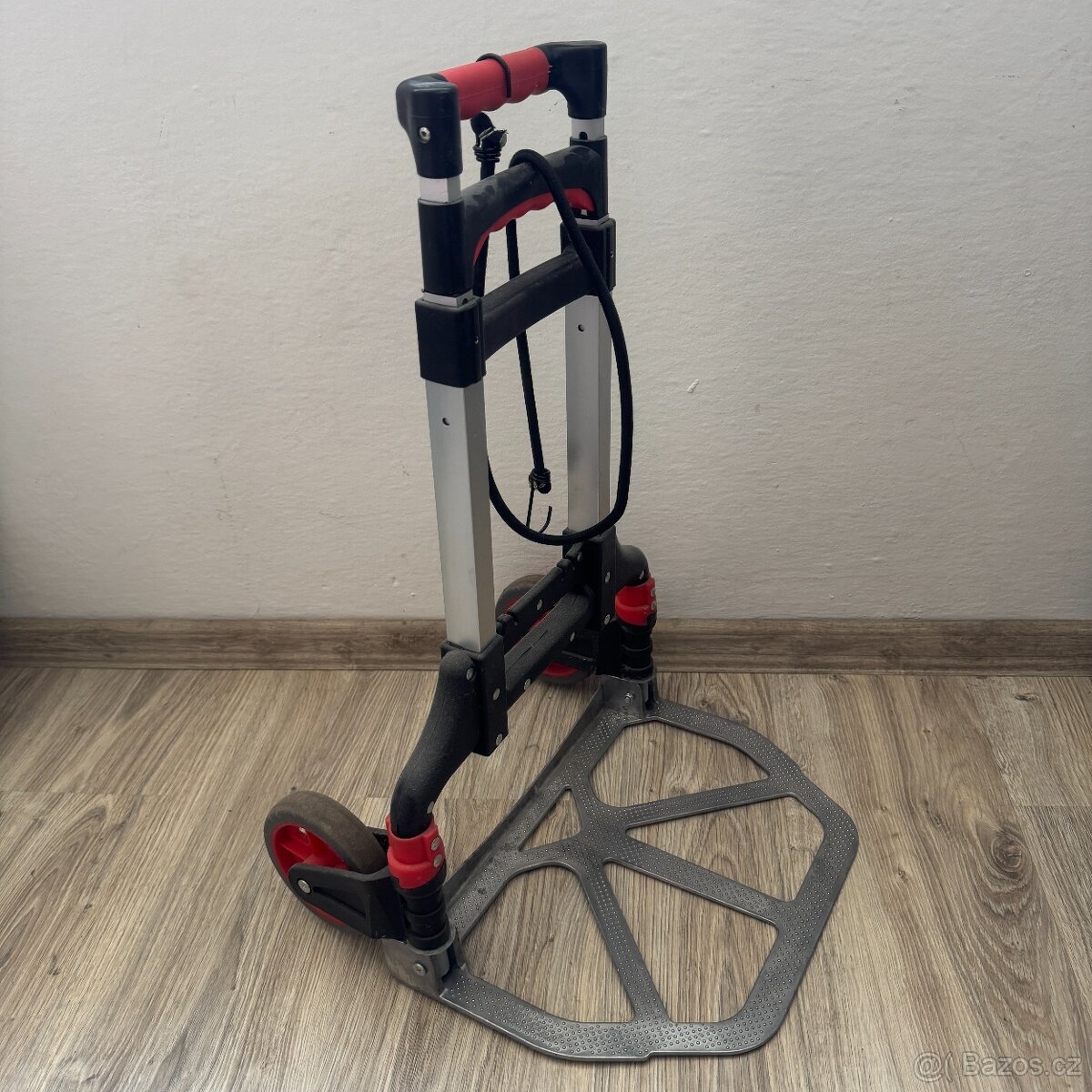 Skládací rudl Hofftech - nosnost 60 kg - 6