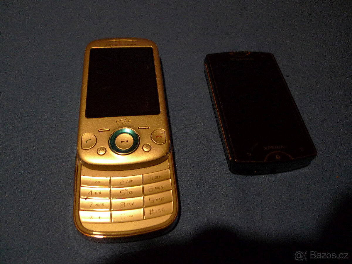 Mobily na díly, kryty, baterky - 6