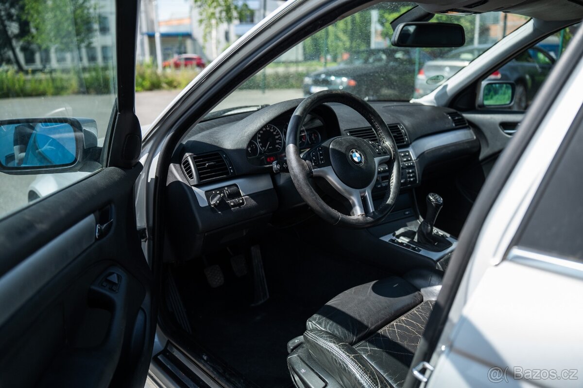 BMW E46 330i X - 6