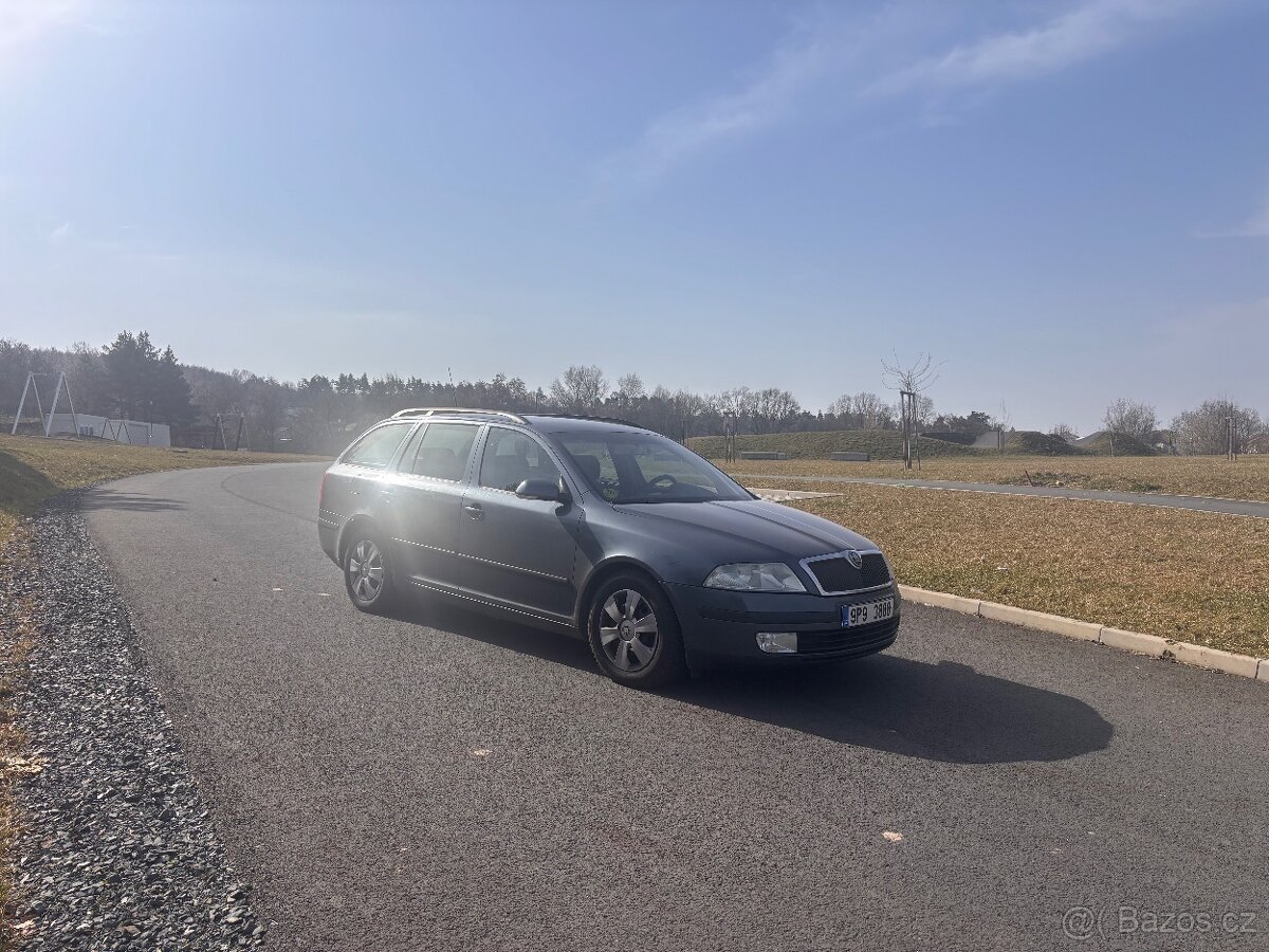 Škoda Octavia 1.9tdi 77kw - 6