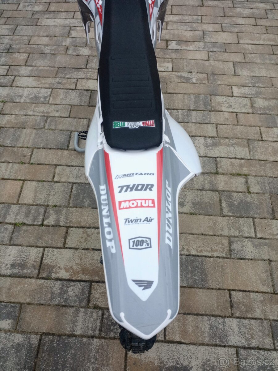 Elektrická motorka Honda CRF - 6